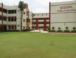Modern Public School, Shalimar Bagh